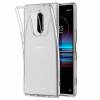 Θήκη Spigen Liquid Crystal Clear - Sony Xperia 1 (G15CS26202) Θήκη Spigen Liquid Crystal Clear - Sony Xperia 1 (G15CS26202)